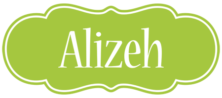 Alizeh family logo