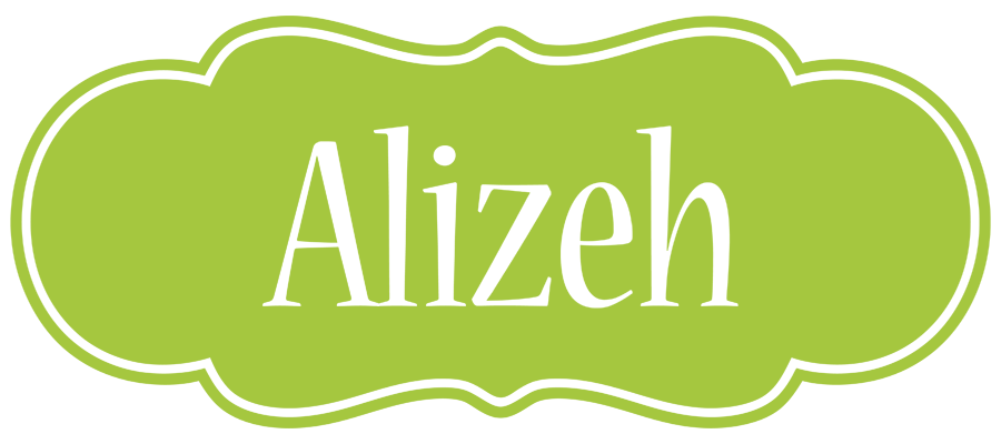 Alizeh family logo