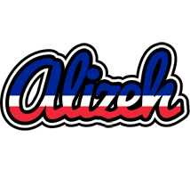 Alizeh france logo