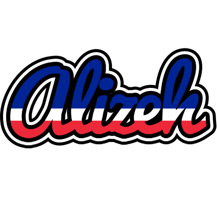 Alizeh france logo
