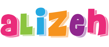 Alizeh friday logo