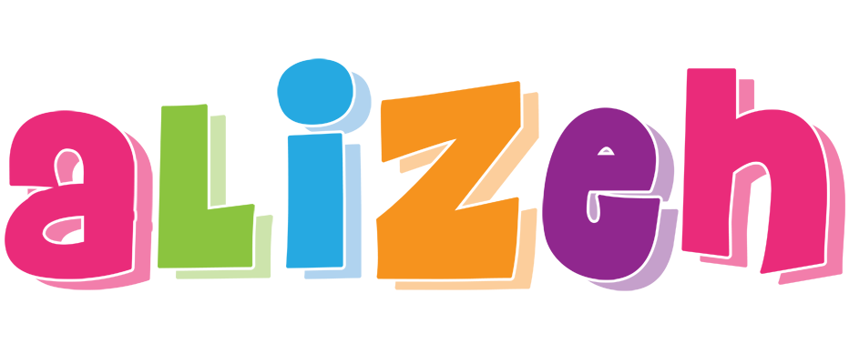 Alizeh friday logo
