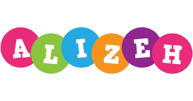 Alizeh friends logo