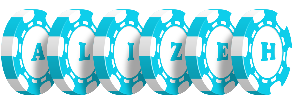 Alizeh funbet logo