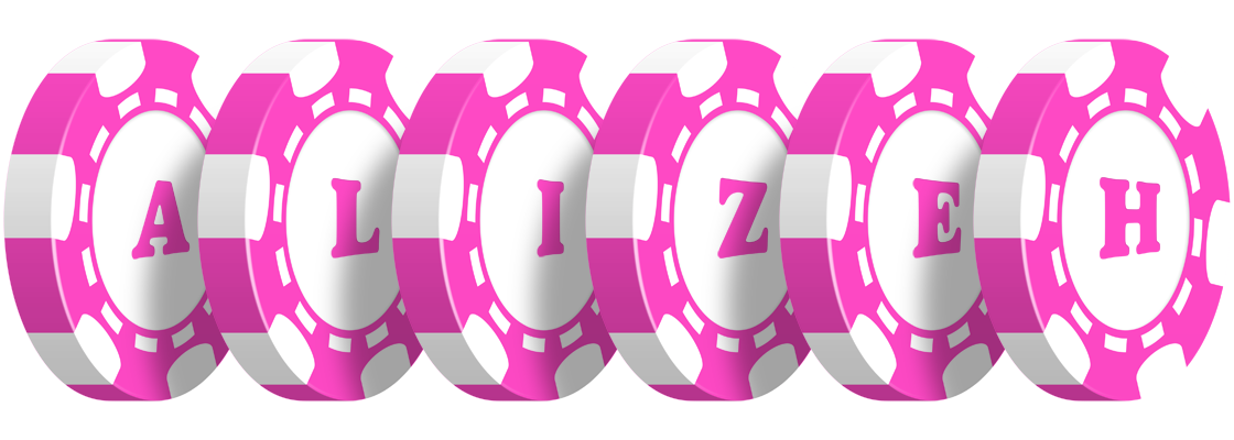 Alizeh gambler logo