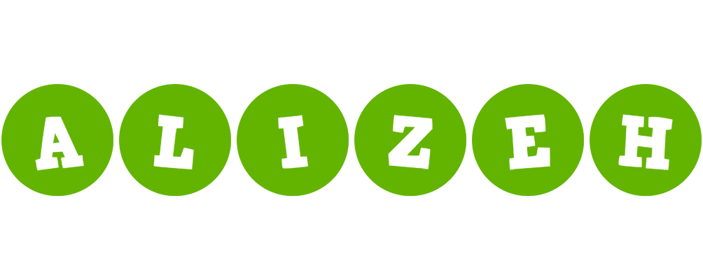 Alizeh games logo