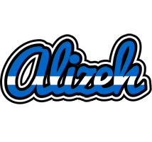 Alizeh greece logo