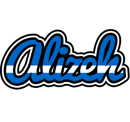 Alizeh greece logo