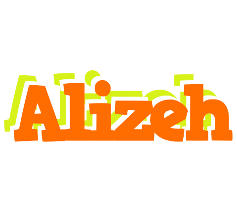 Alizeh healthy logo