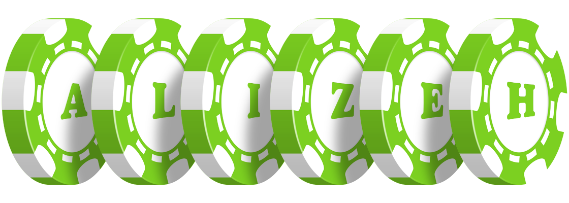 Alizeh holdem logo