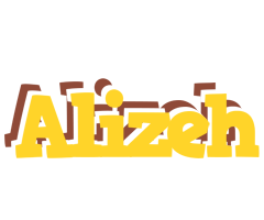 Alizeh hotcup logo