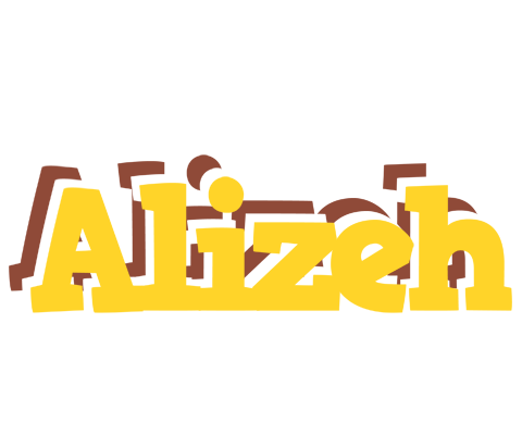 Alizeh hotcup logo