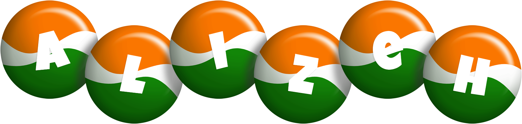 Alizeh india logo