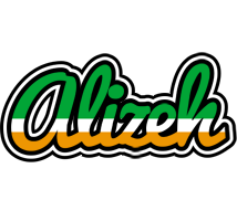 Alizeh ireland logo