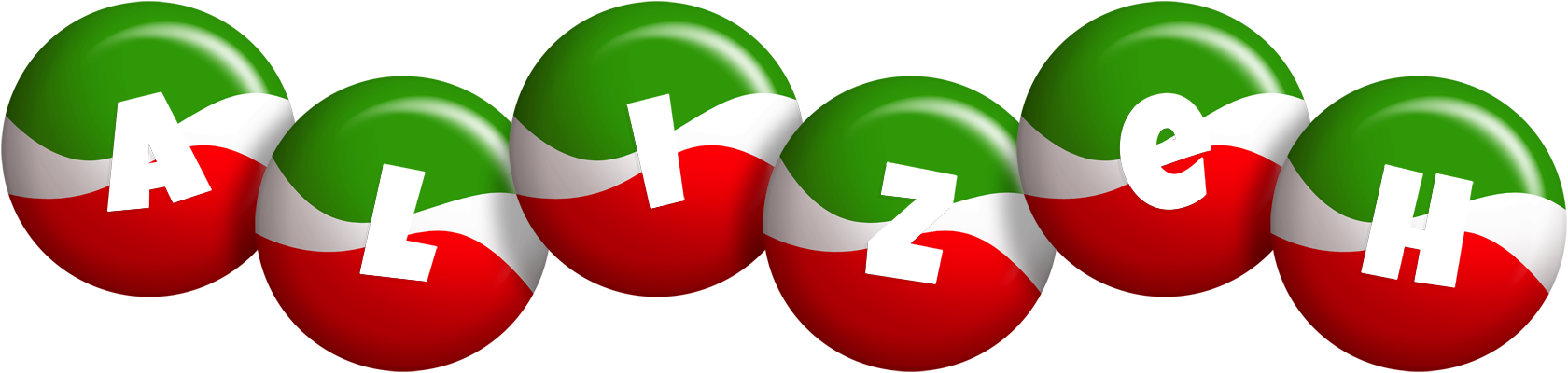Alizeh italy logo