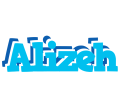 Alizeh jacuzzi logo