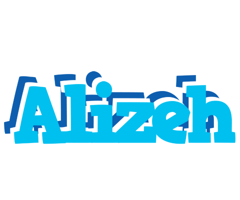 Alizeh jacuzzi logo