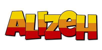 Alizeh jungle logo