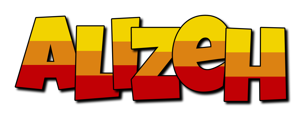Alizeh jungle logo