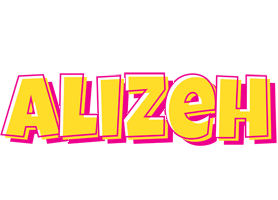 Alizeh kaboom logo