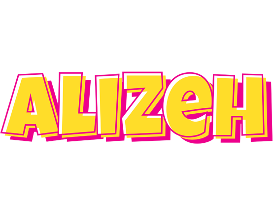 Alizeh kaboom logo