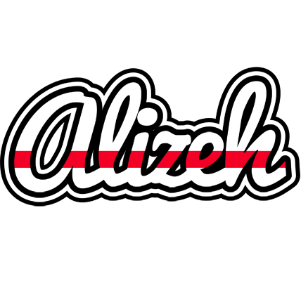 Alizeh kingdom logo