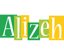 Alizeh lemonade logo