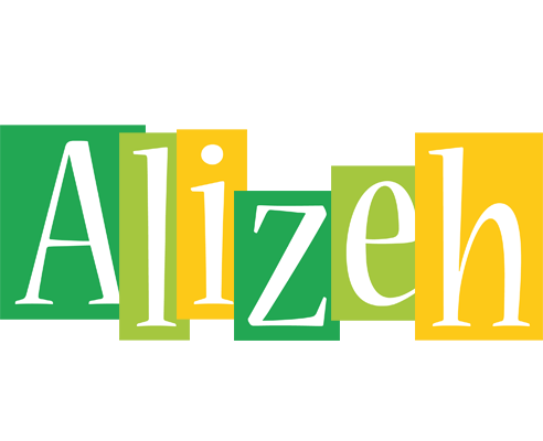 Alizeh lemonade logo