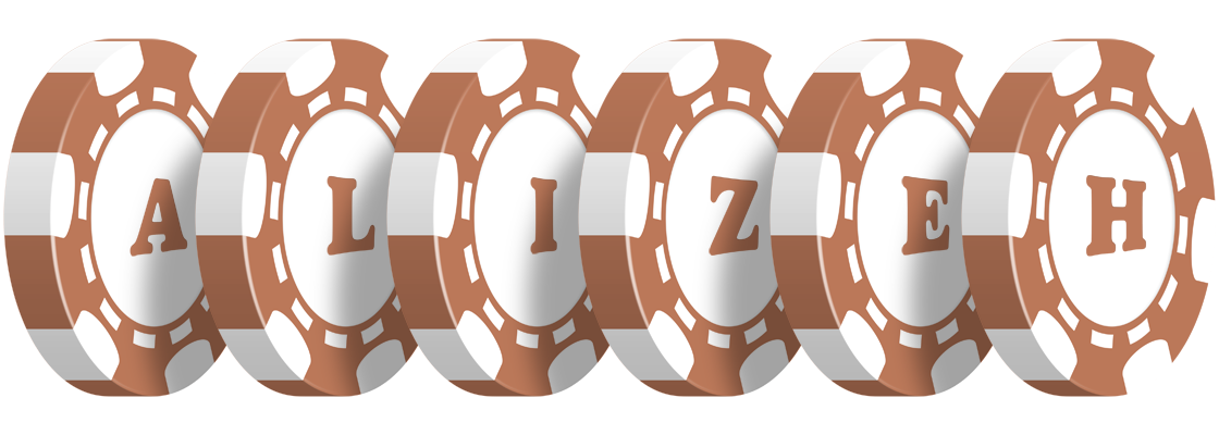 Alizeh limit logo