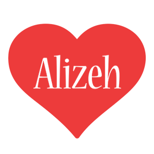 Alizeh love logo