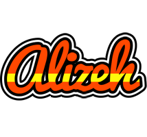 Alizeh madrid logo