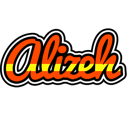 Alizeh madrid logo