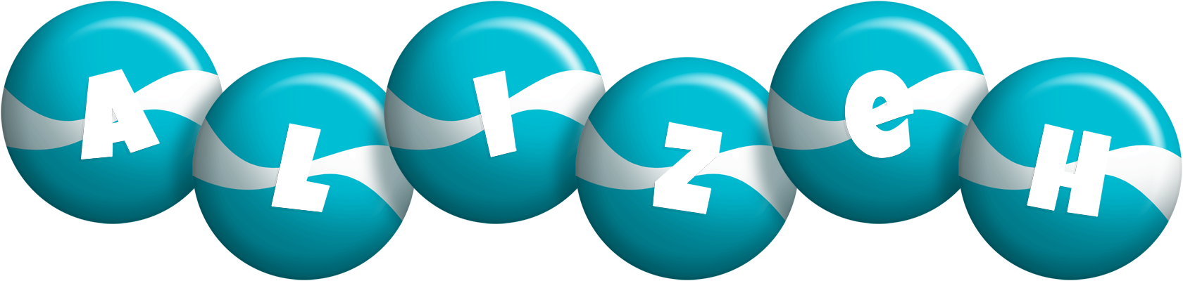 Alizeh messi logo