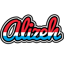 Alizeh norway logo