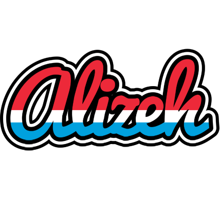 Alizeh norway logo