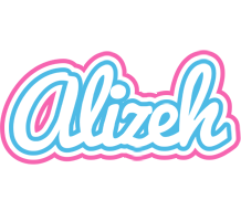 Alizeh outdoors logo