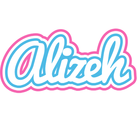 Alizeh outdoors logo