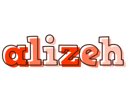 Alizeh paint logo