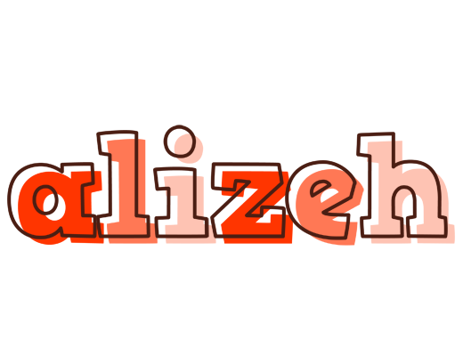 Alizeh paint logo