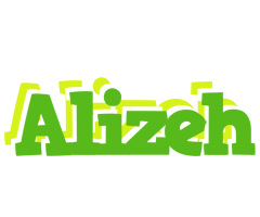 Alizeh picnic logo