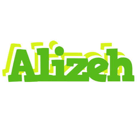 Alizeh picnic logo