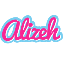 Alizeh popstar logo