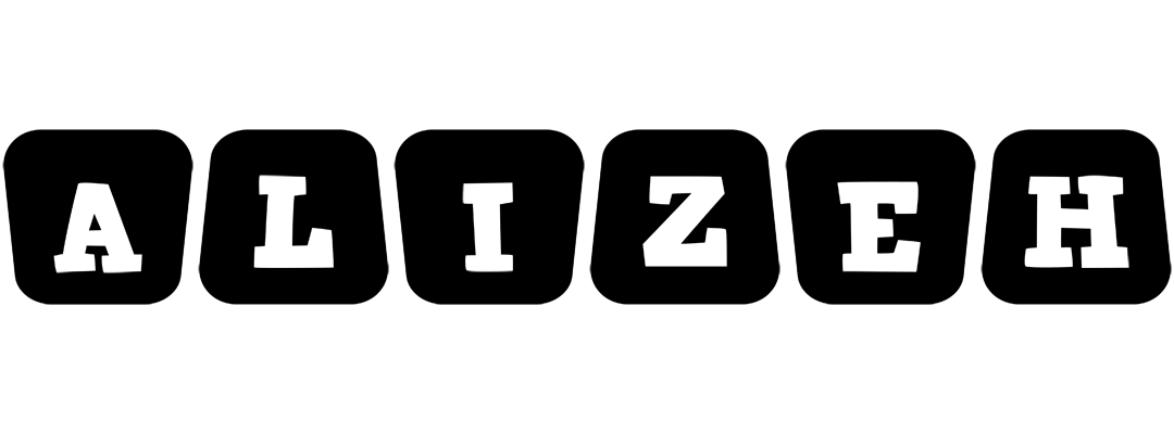 Alizeh racing logo