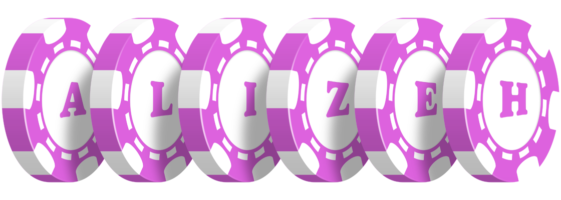Alizeh river logo