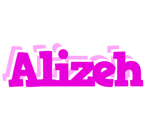 Alizeh rumba logo