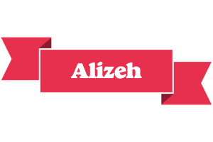 Alizeh sale logo