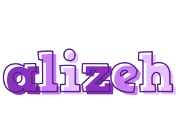 Alizeh sensual logo