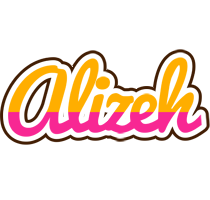 Alizeh smoothie logo