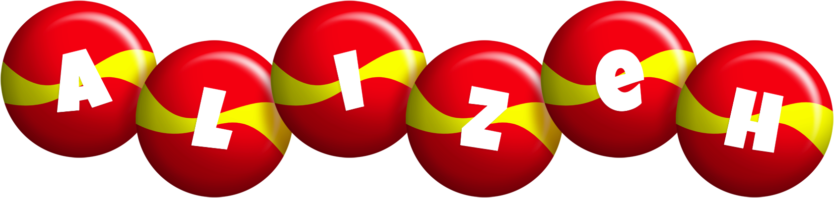 Alizeh spain logo