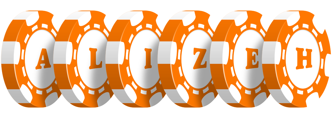 Alizeh stacks logo